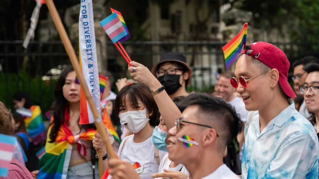 New Advances in the LGBT+ Rights Movement in Vietnam The Worker